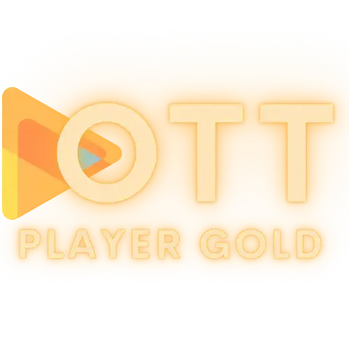 Logo OTT PLAYER GOLD - application IPTV pour Android iOS Windows